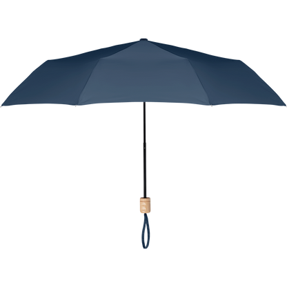 RPET 21-Inch Umbrella_BLUE_DETAILEDIMAGE_front_1
