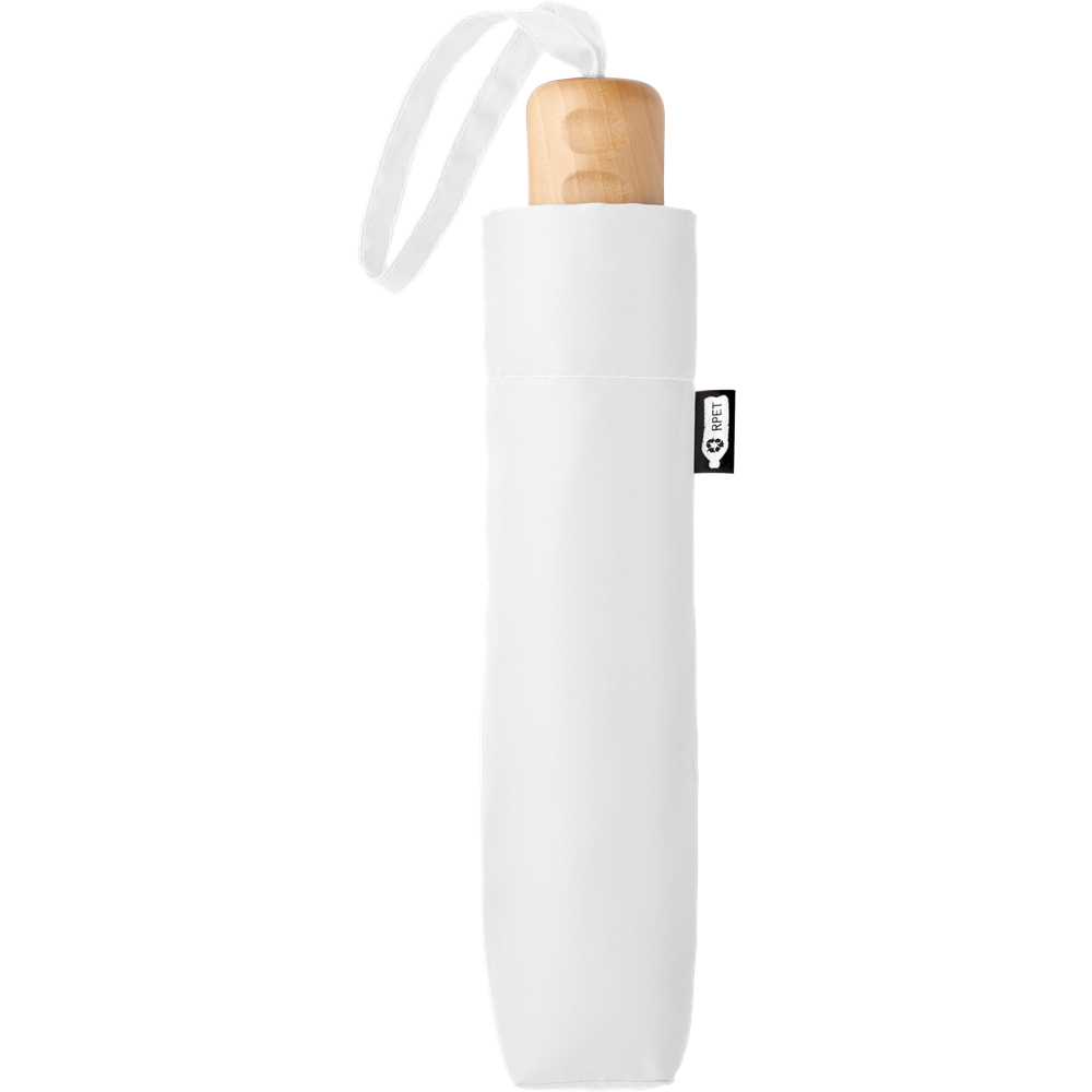 RPET 21-Inch Umbrella_WHITE_DETAILEDIMAGE_back_2