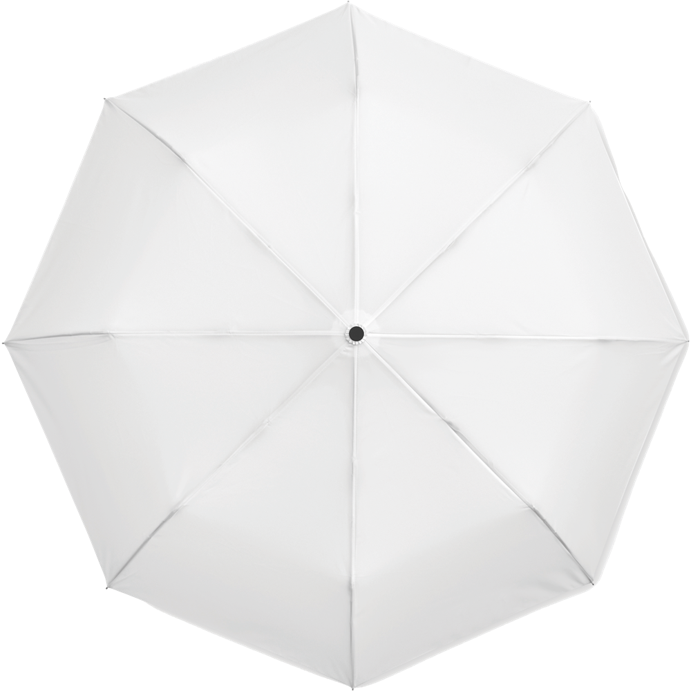 RPET 21-Inch Umbrella_WHITE_DETAILEDIMAGE_front_4