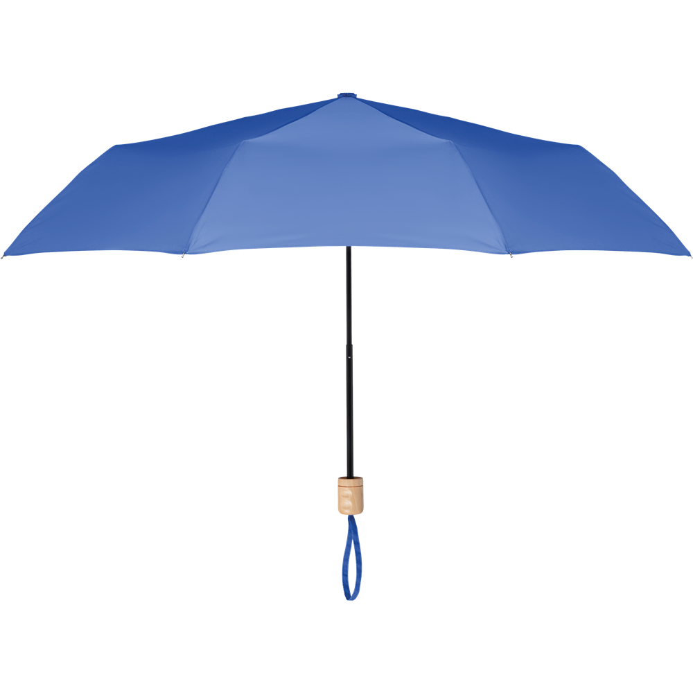 RPET 21-Inch Umbrella_ROYAL BLUE_DETAILEDIMAGE_front_1