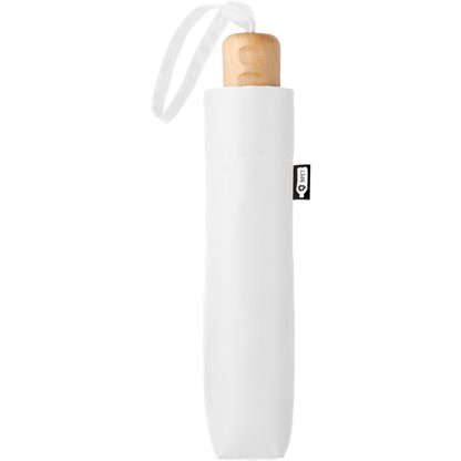 RPET 21-Inch Umbrella_WHITE_DETAILEDIMAGE_front_2