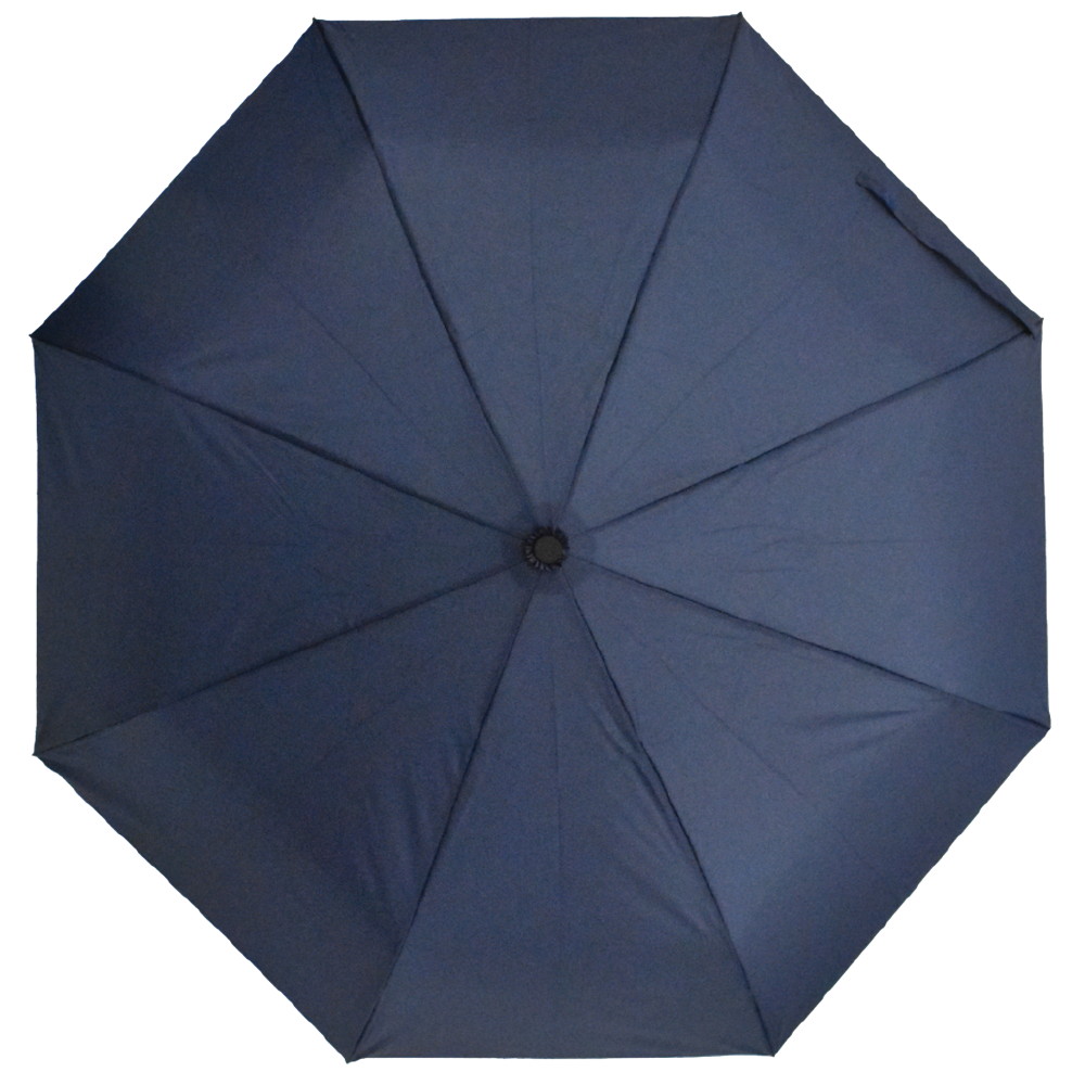 RPET 21-Inch Umbrella_BLUE_front