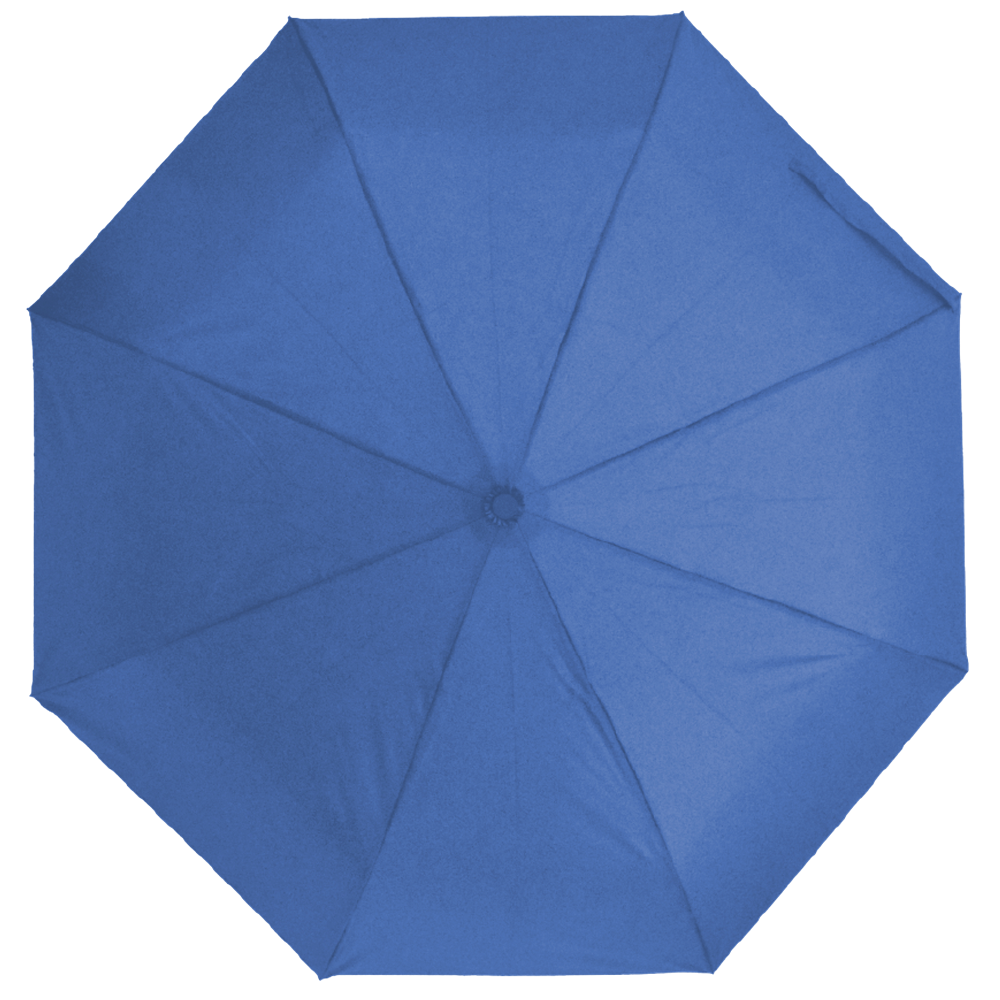 RPET 21-Inch Umbrella_ROYAL BLUE_front
