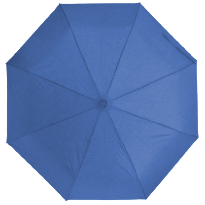 RPET 21-Inch Umbrella_ROYAL BLUE_front