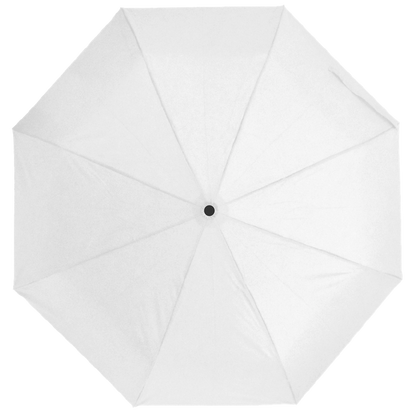 RPET 21-Inch Umbrella_WHITE_front