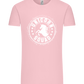 Unicorn Squad Logo Design - Comfort Unisex T-Shirt_CANDY PINK_front