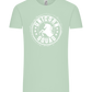 Unicorn Squad Logo Design - Comfort Unisex T-Shirt_ICE GREEN_front