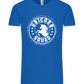 Unicorn Squad Logo Design - Comfort Unisex T-Shirt_ROYAL_front