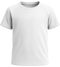 Performance kids sport t-shirt_WHITE_front