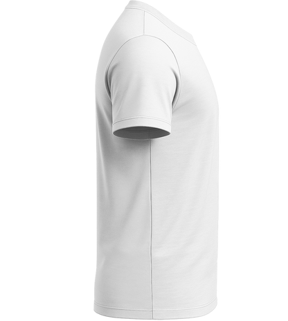 J’ai Math Design - Basic Unisex T-Shirt_WHITE_right