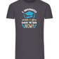 Can i Go Back to Bed Now Design - Comfort men's fitted t-shirt_MOUSE GREY_front