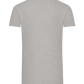 Can i Go Back to Bed Now Design - Comfort men's fitted t-shirt_ORION GREY_back