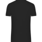 Premium essential men´s polo shirt_BLACK_back