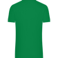 Premium essential men´s polo shirt_MEADOW GREEN_back