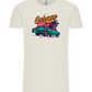 Car Garage Design - Comfort Unisex T-Shirt_ECRU_front