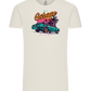 Car Garage Design - Comfort Unisex T-Shirt_ECRU_front