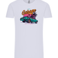 Car Garage Design - Comfort Unisex T-Shirt_LILAK_front