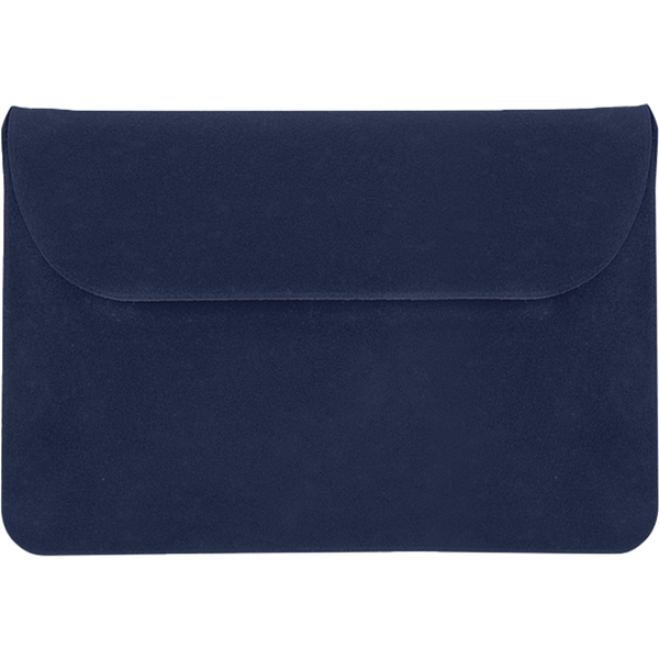 Inflatable Travel Pillow_BLUE_front