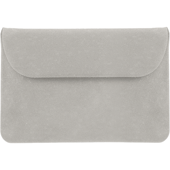 Inflatable Travel Pillow_GREY_front