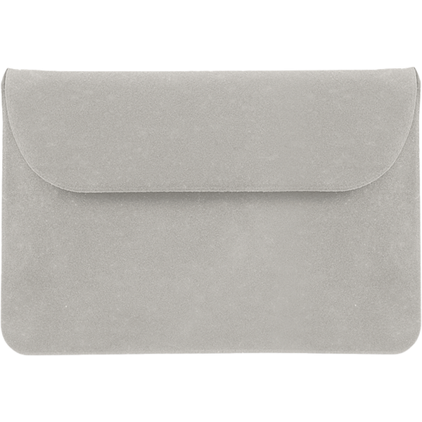 Inflatable Travel Pillow_GREY_front