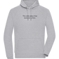 The Only Place That Matters Design - Comfort unisex hoodie_ORION GREY II_front