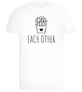 Each Other Design - Comfort men's t-shirt