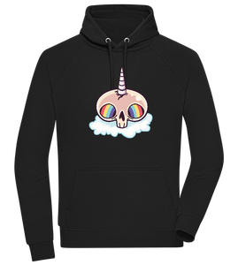 Unicorn Rainbow Design - Comfort unisex hoodie