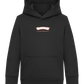 Greatest Family Reunion Design - Comfort Kids Hoodie_BLACK_front