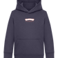 Greatest Family Reunion Design - Comfort Kids Hoodie_FRENCH NAVY_front