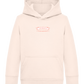 Greatest Family Reunion Design - Comfort Kids Hoodie_LIGHT PEACH ROSE_front