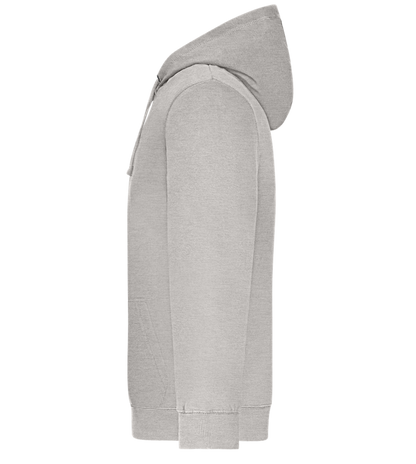 I Need a Huge Cocktail Design - Premium unisex hoodie_ORION GREY II_left