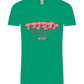 Friday Weekend Design - Comfort Unisex T-Shirt_SPRING GREEN_front