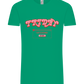 Friday Weekend Design - Comfort Unisex T-Shirt_SPRING GREEN_front