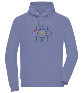 Atom Design - Comfort unisex hoodie