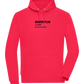 Master Plan Design - Comfort unisex hoodie_RED_front