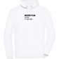 Master Plan Design - Comfort unisex hoodie_WHITE_front