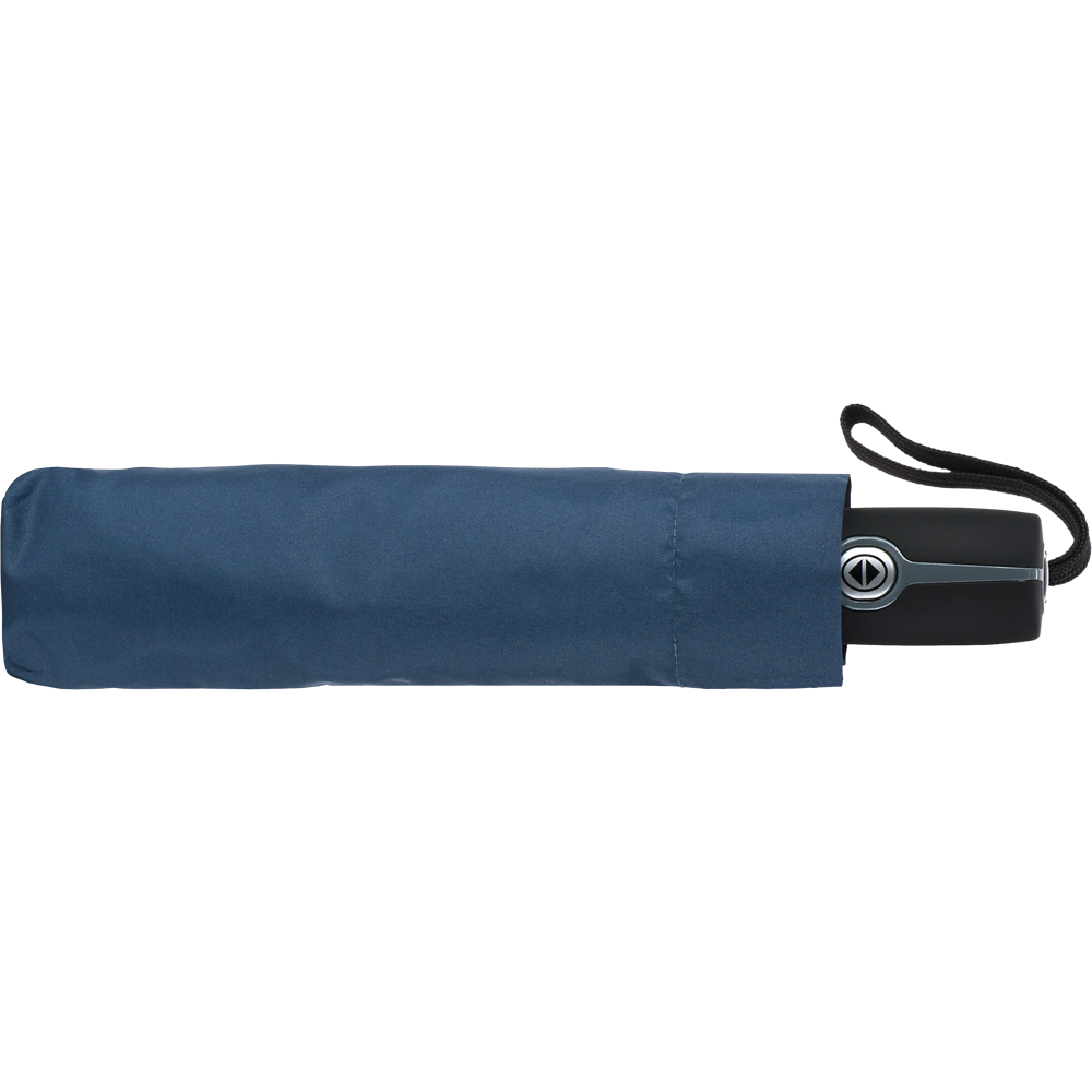 Luxe Windproof 21-Inch Umbrella_BLUE_back