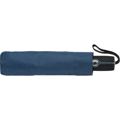 Luxe Windproof 21-Inch Umbrella_BLUE_back