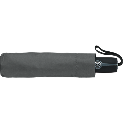Luxe Windproof 21-Inch Umbrella_GREY_back