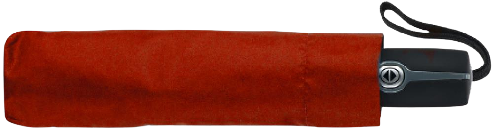 Luxe Windproof 21-Inch Umbrella_RED_back