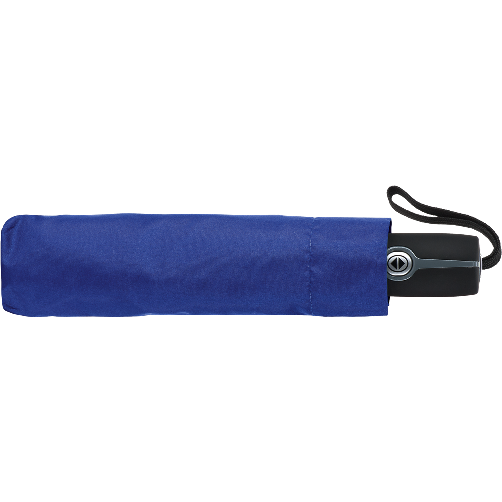 Luxe Windproof 21-Inch Umbrella_ROYAL BLUE_back