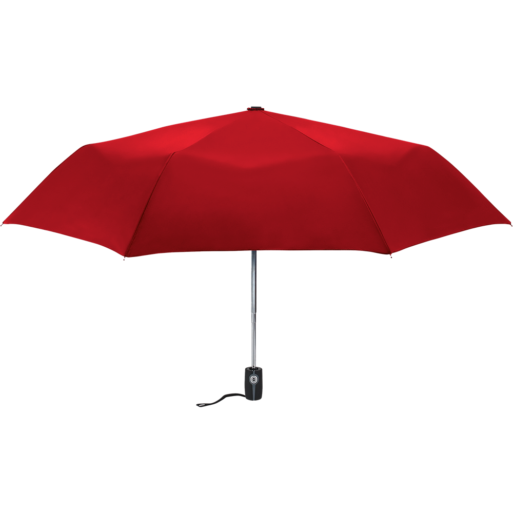 Luxe Windproof 21-Inch Umbrella_RED_DETAILEDIMAGE_front_1