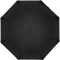 Luxe Windproof 21-Inch Umbrella_BLACK_front