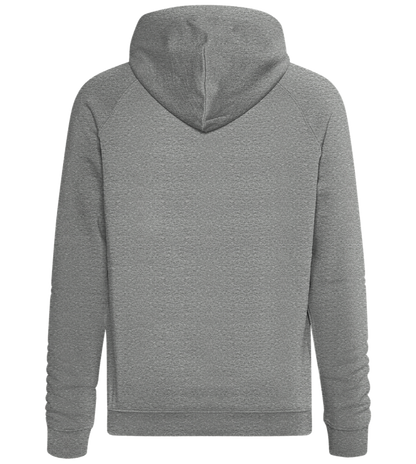 J'peux Pas J'ai Bac Design - Comfort unisex hoodie_ORION GREY II_back