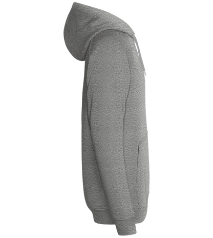 J'peux Pas J'ai Bac Design - Comfort unisex hoodie_ORION GREY II_right