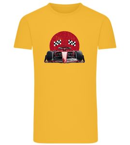 Speed Demon Design - Comfort men's fitted t-shirt