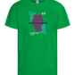 The Original Angel Design - Basic kids t-shirt_MEADOW GREEN_front