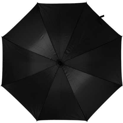 Windproof 30-Inch Umbrella_BLACK_front