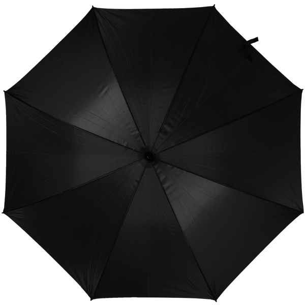 Windproof 30-Inch Umbrella_BLACK_front