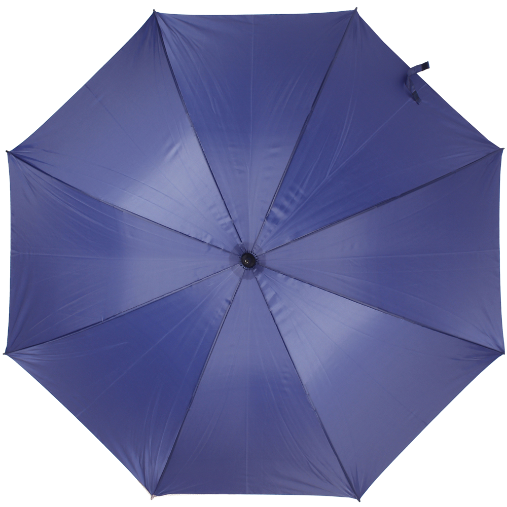 Windproof 30-Inch Umbrella_BLUE_front